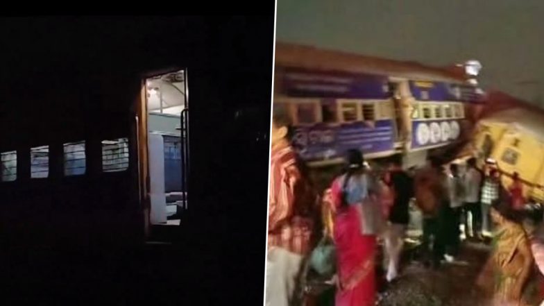 Andhra Pradesh Train Accident: Indian Railways Issues Helpline Numbers After Two Trains Collide In Vizianagaram