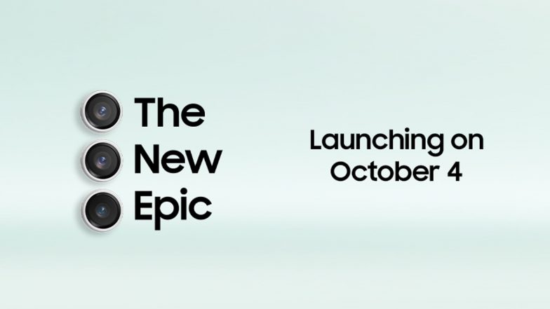 Samsung Galaxy S23 FE with Exynos 2200 Launching in India on October 4? Check Expected Features, Price and Other Details