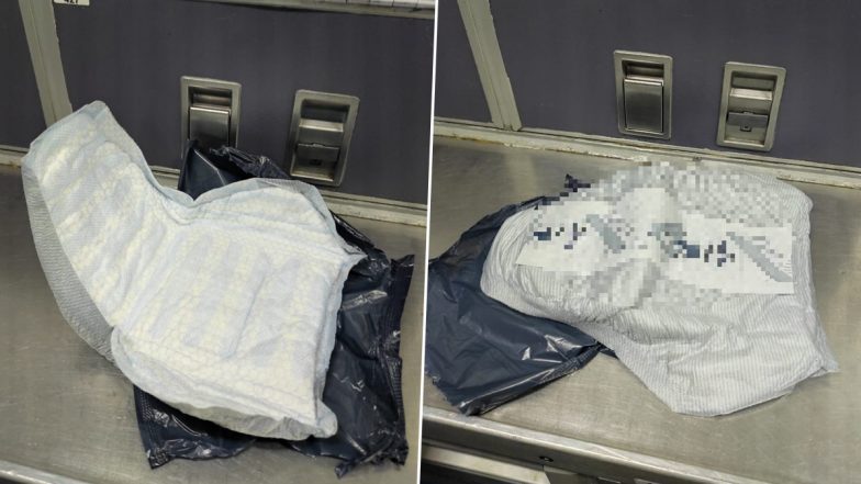 US: Copa Airlines Flight Makes Emergency Landing in Panama After Adult Diaper Mistaken for Bomb (See Pics and Video)