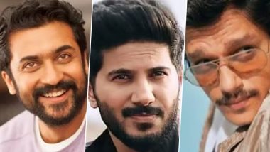 Suriay 43: Suriya, Nazriya, Dulquer Salmaan and Vijay Varma Join Hands for Sudha Kongaraj's Film (Watch Video)