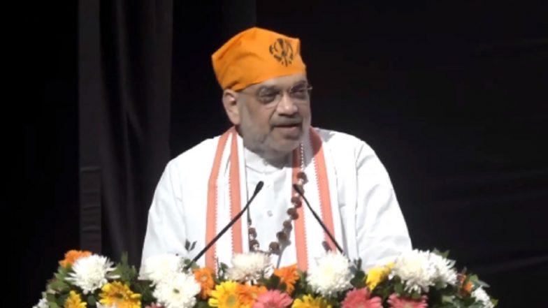 Veer Baal Diwas 2023: Amit Shah, JP Nadda Pay Tribute to Guru Gobind Singh’s Sons Zorawar Singh and Fateh Singh