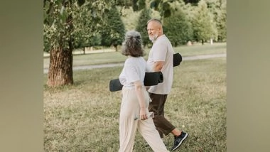 Science News | Researchers Reveal How Doing 3,000 Steps Daily Can Reduce Blood Pressure in Older Persons