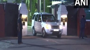 India News | Union Minister Pralhad Joshi, BJP Chief Nadda Meet VP Dhankhar to Discuss P20 Summit