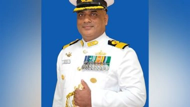 India News | Commodore Simon Mathai Assumes Charge as Group Commander of NCC Ernakulam Group