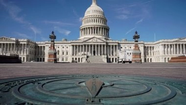 World News | US: Spending Bill Passes in House, Heads to Senate as Shutdown Fear Looms