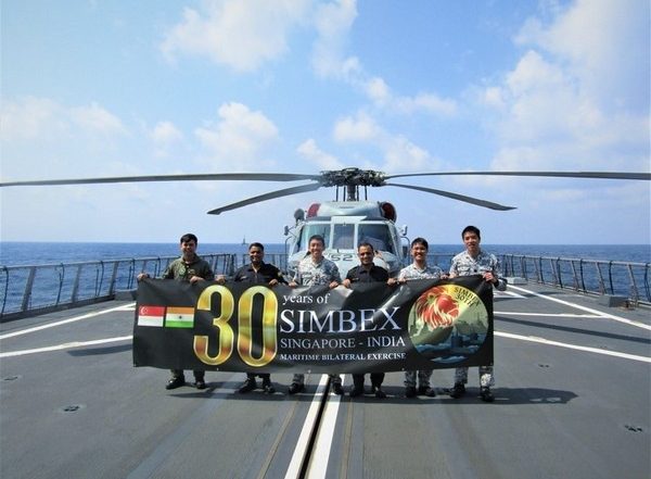 World News | SIMBEX 23: India, Singapore Bilateral Maritime Exercise Concludes