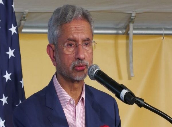 World News | “India, US See Each Other as Very Desirable, Optimal, Comfortable Partners”: EAM Jaishankar