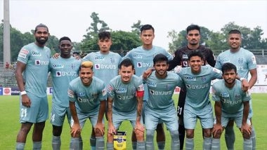 Sports News | ISL: Kerala Blasters Aim to Continue Winning Momentum Against Jamshedpur FC