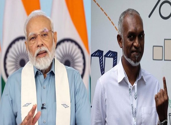 Maldives Presidential Election Results 2023: PM Narendra Modi Congratulates Mohamed Muizzu for Winning Polls