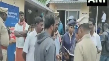 India News | Tamil Nadu: 9 Killed, Several Injured After Tourist Bus Falls into Gorge in Nilgiris