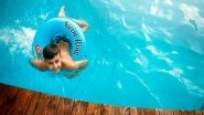 Science News | Swimming Lessons Stop Kids from Having Fun in Pool: Research