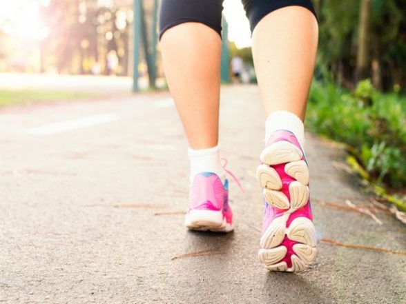 Health News | Walking Up Five Flights of Stairs Can Cut Risk of Heart Disease by 20 Pc: Study - Vimarsana News