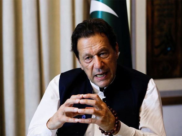World News | Pakistan Tehreek-e-Insaf Calls for Formation of Judicial Commission to Probe Cipher Case - Vimarsana News