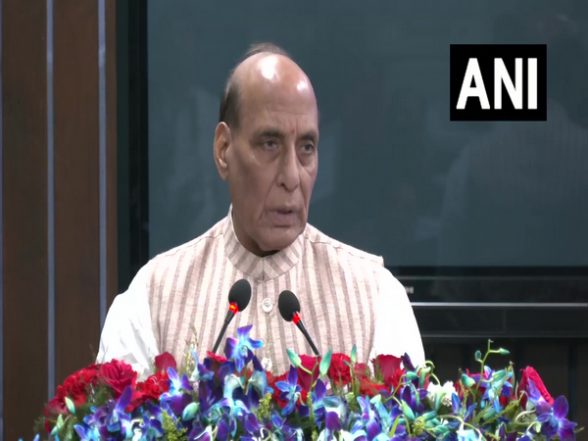 India News | Delhi: Rajnath Singh Urges to Carry Forward Govt's Vision of 'Swachh Bharat' as Envisioned by Mahatma Gandhi - Vimarsana News