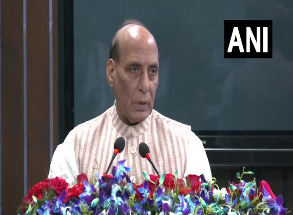 India News | Delhi: Rajnath Singh Urges to Carry Forward Govt’s Vision of ‘Swachh Bharat’ as Envisioned by Mahatma Gandhi