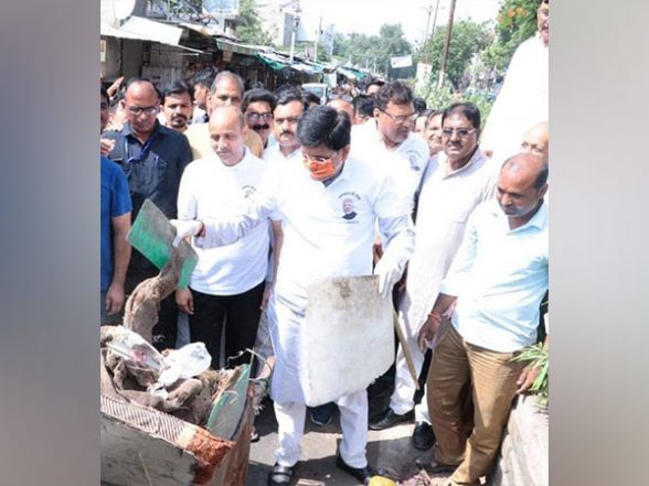 India News | Piyush Goyal, Om Birla Participate in 'Swachhata Hi Seva' Campaign in Kota - Vimarsana News