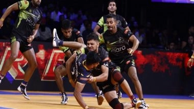 Sports News | Jaipur Jaguars to Face Singh Soorma in Finals of Real Kabaddi Season 3