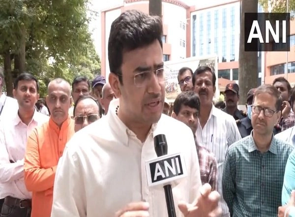 India News | Tejasvi Surya Slams K’taka Govt over Delay in Opening of Bengaluru's Baiyappanahalli-KR Pura Metro Section