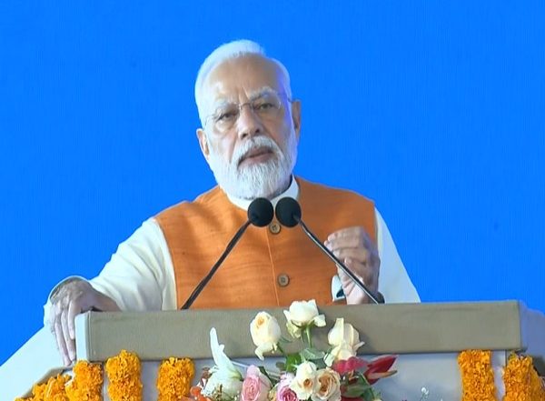PM Narendra Modi Announces Formation of National Turmeric Board During His Telangana Visit