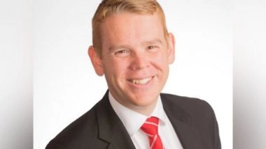 World News | New Zealand Prime Minister Chris Hipkins Tests Positive for Covid 