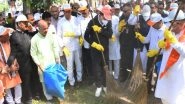 India News | Uttarakhand CM Dhami Participates in Swachhta Hi Sewa Campaign