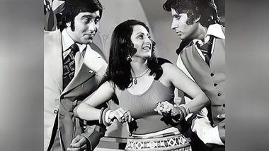 Entertainment News | As Hera Pheri Clocks 47, Saira Banu Reveals Her Favourite Scene with Vinod Khanna, Amitabh Bachchan