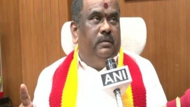 India News | Blood-written Plea: Karnataka Rakshana Vedike leader Urges PM Modi to Intervene in Cauvery Issue