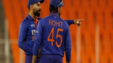Sports News | Former Cricketer Atul Wassan Brands Rohit, Virat's Experience as India's X-factor for World Cup