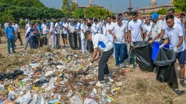India News | Air Headquarters Joins PM Modi's 'Swachhta Hi Sewa' Campaign with Special Cleanliness Drive