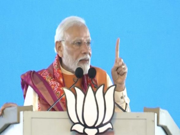 India News | These People Run Party Like a Private Ltd Company: PM Modi Attacks BRS, Congress in Telangana - Vimarsana News