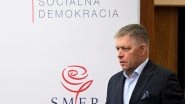 World News | Former Slovakian PM Robert Fico Wins Parliamentary Elections&nbsp;