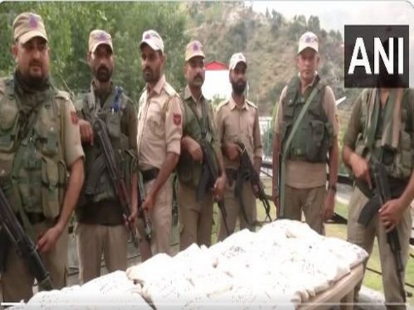 India News | Two Held with 30 Kg Cocaine Worth Rs 300 Cr in J-K's Ramban - Vimarsana News