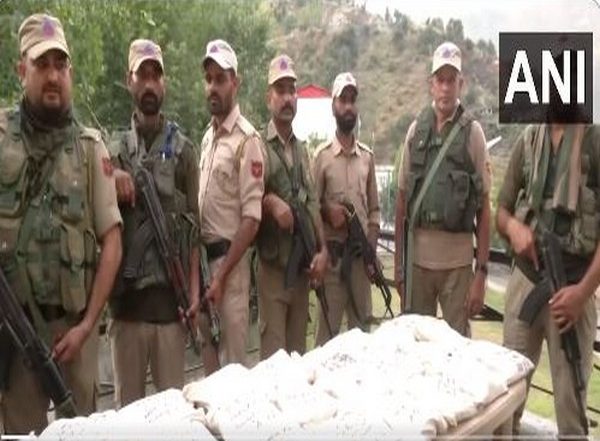 India News | Two Held with 30 Kg Cocaine Worth Rs 300 Cr in J-K's Ramban
