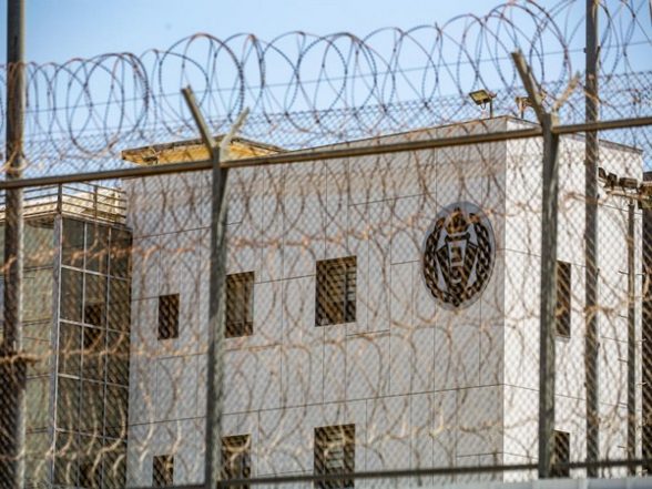World News | State of Emergency Declared in Israeli Prison over Missing Bars - Vimarsana News