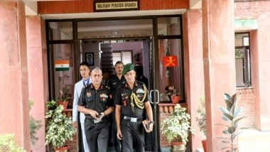 World News | Major General Alok Kacker Concludes His Visit to Nepal