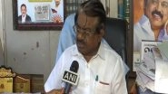 India News | DMK Leader Elangovan Accuses BJP of Playing Politics over Cauvery Issue