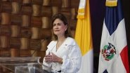 World News | Dominica Vice President Raquel Pe&ntilde;a Rodr&iacute;guez to Visit India from October 3-5