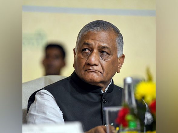 India News | Day Not Far when PoK Will Be Merged with India Again: Gen VK Singh - Vimarsana News
