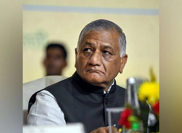 India News | Day Not Far when PoK Will Be Merged with India Again: Gen VK Singh