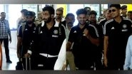 Sports News | Team India Arrives in Kerala for World Cup Warm-up Match Against Netherlands&nbsp;