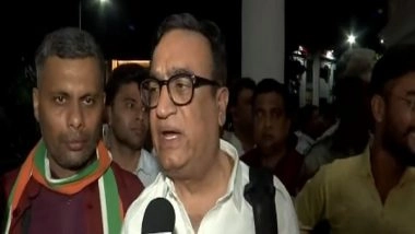 India News | “Thanks to Party Chief, Sonia Gandhi, Rahul…”: Ajay Maken After AICC Appoints Him as Treasurer
