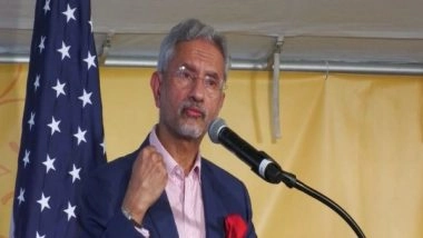 World News | Top US Officials Laud Growing Strategic Relations Between India-US; Credit Diaspora, EAM Jaishankar