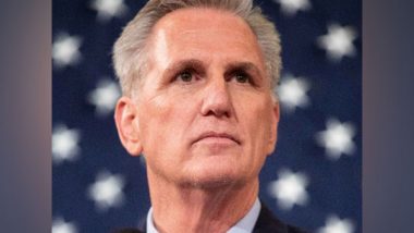 World News | US: In Fresh Tensions, GOP Leader Vows to Oust McCarthy; House Speaker Says “bring It On”