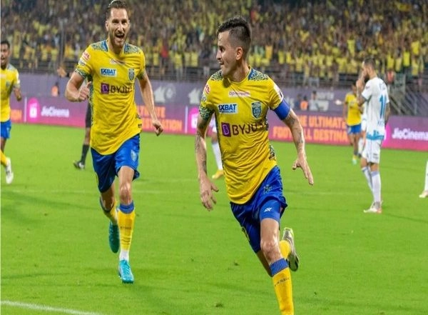 Sports News | ISL: Kerala Blasters Beat Jamshedpur FC 1-0 to Get Second Straight Win