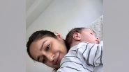 Entertainment News | This is How Ileana D'Cruz Celebrated Two Months of Her Son Koa Phoenix Dolan