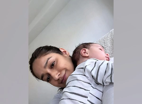 Entertainment News | This is How Ileana D'Cruz Celebrated Two Months of Her Son Koa Phoenix Dolan