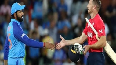 Sports News | England Skipper Buttler Picks Up Five Players of His Dream ODI XI