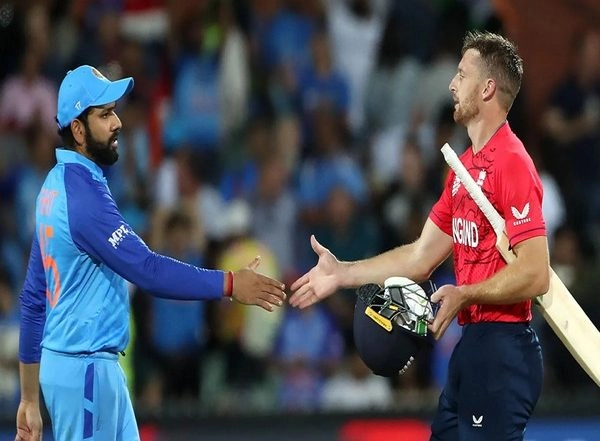 Sports News | England Skipper Buttler Picks Up Five Players of His Dream ODI XI