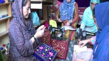 India News | J-K: Govt Schemes Help Women to Tide over Unemployment in Rajouri