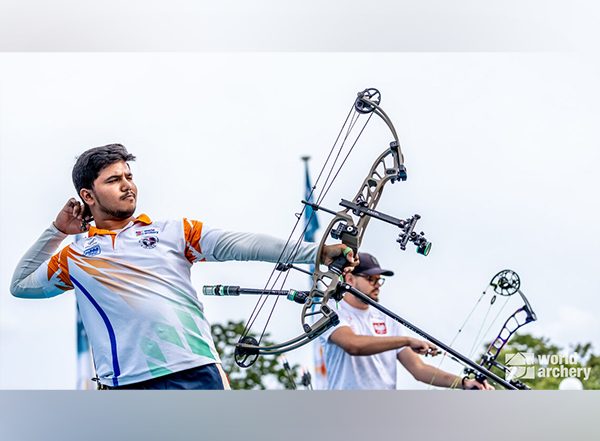 Asian Games 2023: India Men, Women, Mixed Archery Teams Qualify for Compound, Recurve Archery Quarterfinals 